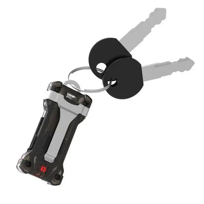 Lampe Frontale Armytek Zippy WR ES – 120 Lumens Blanc / 30 Lumens Rouge – Rechargeable – Base aimantée - NYCTALOPE