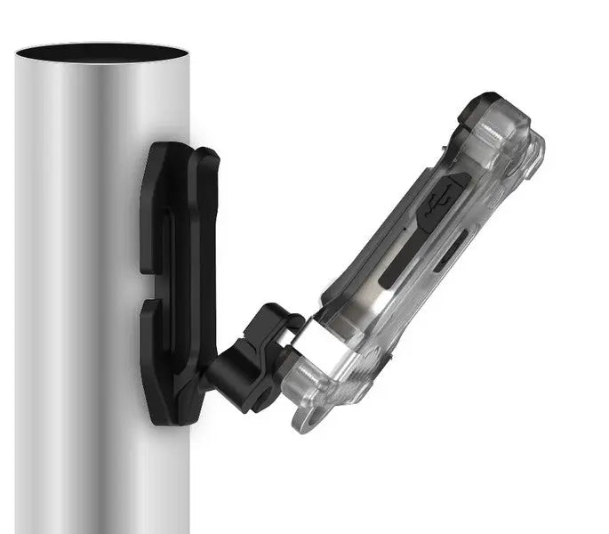 Lampe Frontale Armytek Zippy WR ES – 120 Lumens Blanc / 30 Lumens Rouge – Rechargeable – Base aimantée - NYCTALOPE