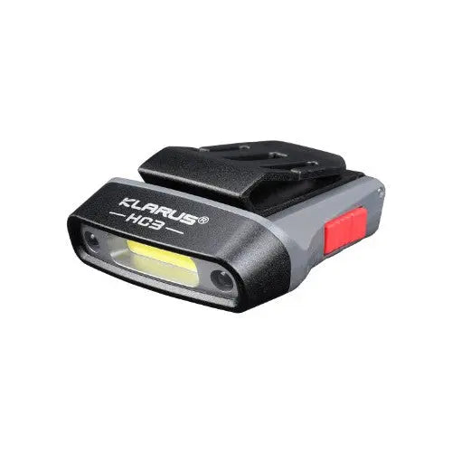 Lampe Frontale Klarus HC3 – 100 Lumens  NYCTALOPE  