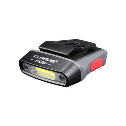 Lampe Frontale Klarus HC3 – 100 Lumens  NYCTALOPE  