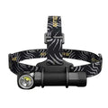 Lampe Frontale Nitecore HC33 – 1800 Lumens  NYCTALOPE  