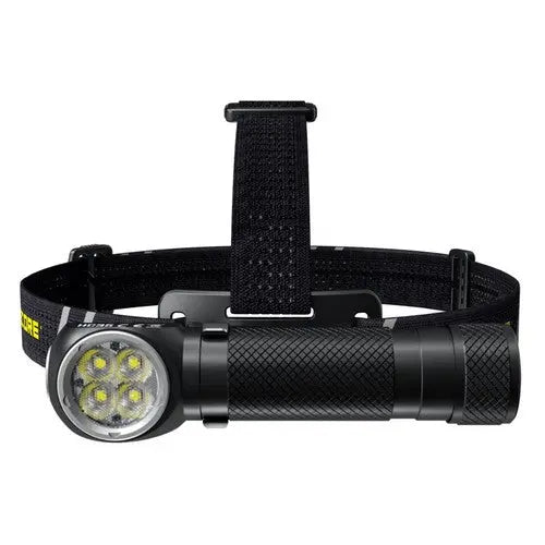 Lampe Frontale Nitecore HC35 – 2700 Lumens  NYCTALOPE  
