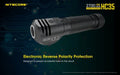 Lampe Frontale Nitecore HC35 – 2700 Lumens  NYCTALOPE  