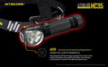 Lampe Frontale Nitecore HC35 – 2700 Lumens  NYCTALOPE  