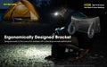 Lampe Frontale Nitecore HC68 Rechargeable – 2000 Lumens  NYCTALOPE  
