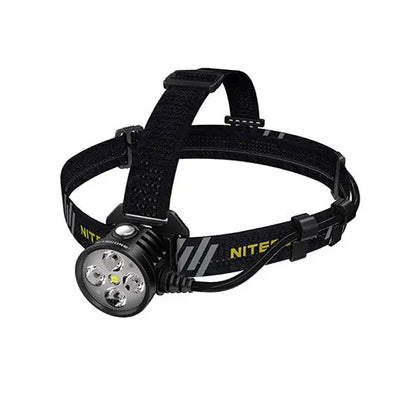 Lampe Frontale Nitecore HU60 – 1600 Lumens  NYCTALOPE  