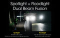 Lampe Frontale Nitecore NU25UL – 400 Lumens  NYCTALOPE  