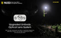 Lampe Frontale Nitecore NU33 – 700 Lumens  NYCTALOPE  