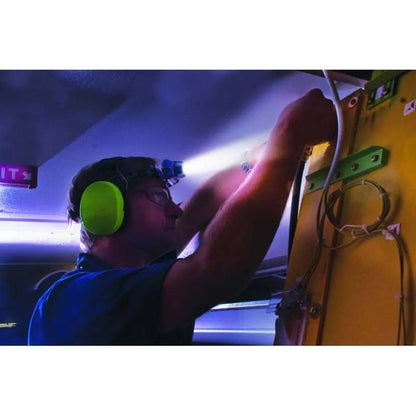 Lampe Frontale Peli 2690Z0 – 74 Lumens ATEX Zone 0 (Catégorie 1) - NYCTALOPE