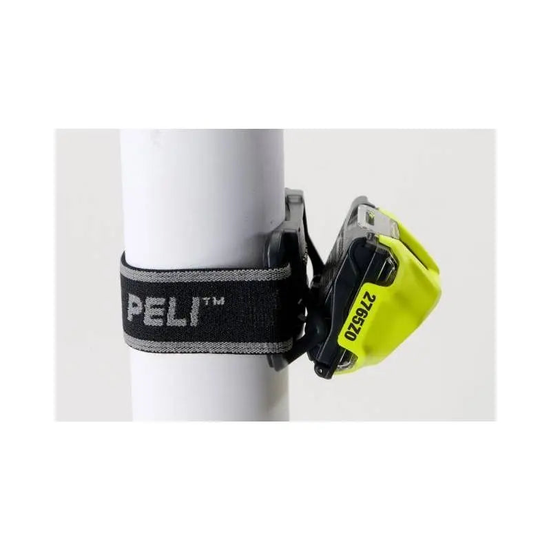 Lampe Frontale Peli 2765Z0 – 141 Lumens ATEX Zone 0 (Catégorie 1) - NYCTALOPE