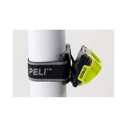 Lampe Frontale Peli 2765Z0 – 141 Lumens ATEX Zone 0 (Catégorie 1) - NYCTALOPE