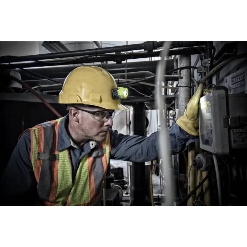 Lampe Frontale Peli 2765Z0 – 141 Lumens ATEX Zone 0 (Catégorie 1) - NYCTALOPE