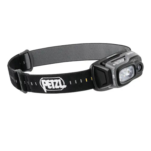 Lampe Frontale Petzl SWIFT RL PRO 900Lumens rechargeable  NYCTALOPE  