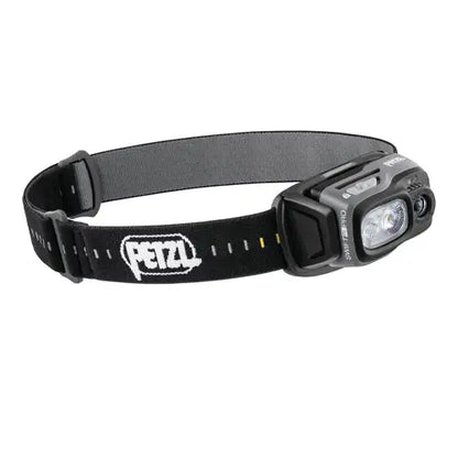 Lampe Frontale Petzl SWIFT RL PRO 900Lumens rechargeable  NYCTALOPE  