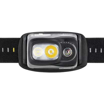 Lampe Frontale Petzl SWIFT RL PRO 900Lumens rechargeable  NYCTALOPE  