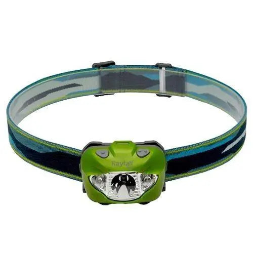 Lampe Frontale Rayfall HP3A - 160 Lumens - NYCTALOPE