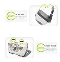 Lampe Frontale Rayfall HP3A - 160 Lumens - NYCTALOPE