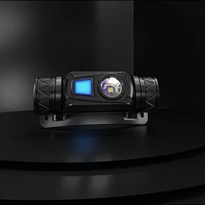 Lampe Frontale Wuben H1 Rechargeable – 1200 Lumens - NYCTALOPE