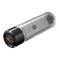 Lampe Nitecore TIKI UV – 1000mW 365nm rechargeable, pour porte-clés  NYCTALOPE  
