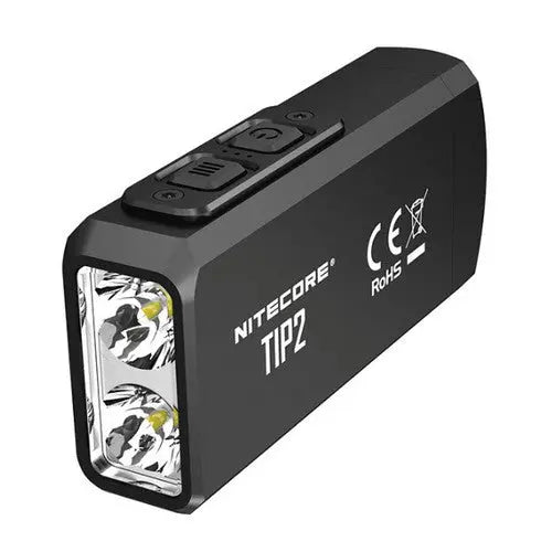 Lampe Nitecore TIP2 - 720 Lumens - Rechargeable  NYCTALOPE  