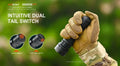 Lampe Torche Acebeam P17 – 4900 Lumens  NYCTALOPE  