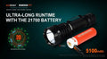 Lampe Torche Acebeam P17 – 4900 Lumens  NYCTALOPE  