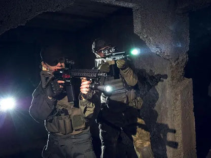 Lampe Torche Armytek Dobermann Pro Magnet USB – 1500 Lumens - NYCTALOPE