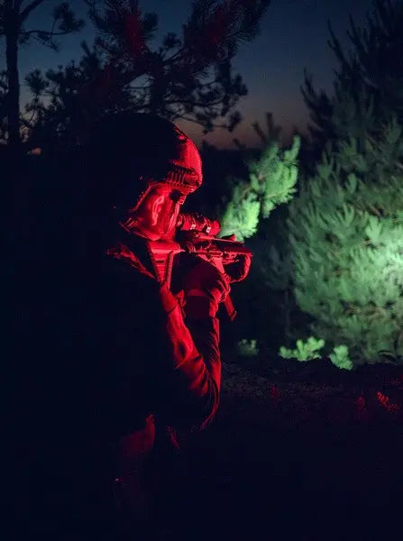 Lampe Torche Armytek Dobermann Pro Magnet USB – 1500 Lumens - NYCTALOPE