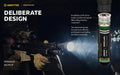 Lampe Torche Armytek Predator Pro Magnet USB – 1500/1400 Lumens - NYCTALOPE
