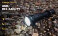 Lampe Torche Armytek Predator Pro Magnet USB – 1500/1400 Lumens - NYCTALOPE