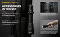 Lampe Torche Armytek Predator Pro Magnet USB – 1500/1400 Lumens - NYCTALOPE