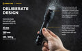 Lampe Torche Armytek Viking Pro Magnet USB – 2200/2050 Lumens - NYCTALOPE