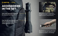 Lampe Torche Armytek Viking Pro Magnet USB – 2200/2050 Lumens - NYCTALOPE