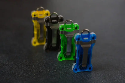 Lampe Torche Armytek Zippy - Ultra légère et rechargeable - 200 Lumens - NYCTALOPE