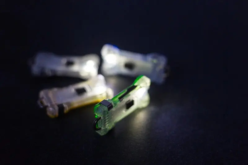 Lampe Torche Armytek Zippy - Ultra légère et rechargeable - 200 Lumens - NYCTALOPE