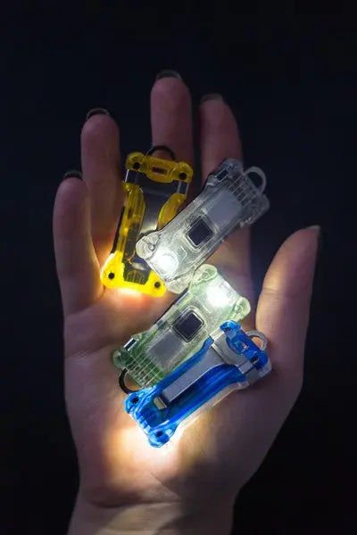 Lampe Torche Armytek Zippy - Ultra légère et rechargeable - 200 Lumens - NYCTALOPE