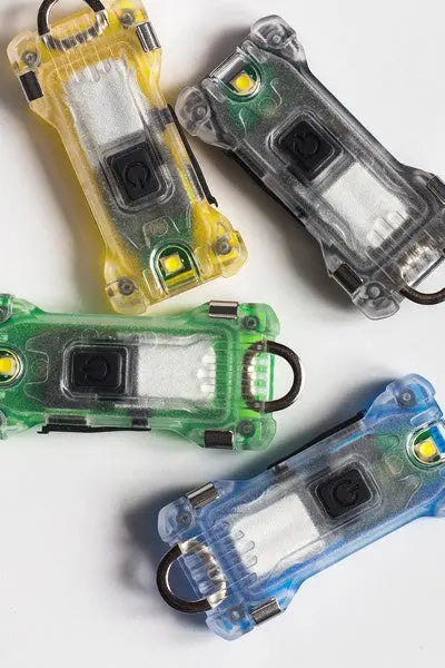 Lampe Torche Armytek Zippy - Ultra légère et rechargeable - 200 Lumens - NYCTALOPE