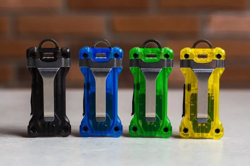 Lampe Torche Armytek Zippy - Ultra légère et rechargeable - 200 Lumens - NYCTALOPE