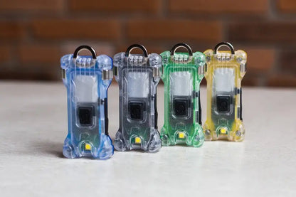 Lampe Torche Armytek Zippy - Ultra légère et rechargeable - 200 Lumens - NYCTALOPE