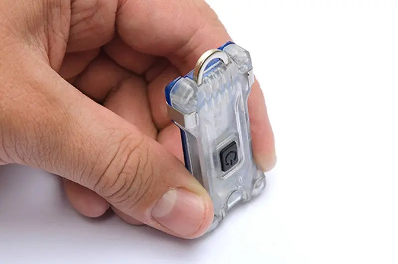 Lampe Torche Armytek Zippy - Ultra légère et rechargeable - 200 Lumens - NYCTALOPE