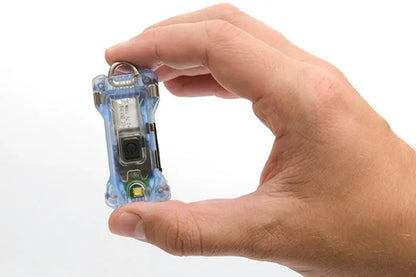 Lampe Torche Armytek Zippy - Ultra légère et rechargeable - 200 Lumens - NYCTALOPE