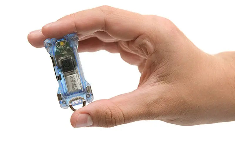 Lampe Torche Armytek Zippy - Ultra légère et rechargeable - 200 Lumens - NYCTALOPE