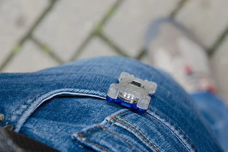 Lampe Torche Armytek Zippy - Ultra légère et rechargeable - 200 Lumens - NYCTALOPE