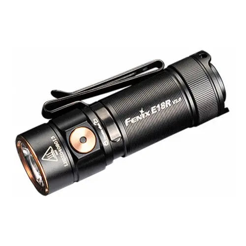 Lampe Torche Fenix E18R V2.0 – 1200 Lumens  NYCTALOPE  
