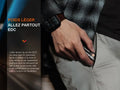 Lampe Torche Fenix E18R V2.0 – 1200 Lumens  NYCTALOPE  