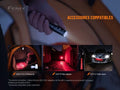 Lampe Torche Fenix LD22 V2.0 – 800 Lumens  NYCTALOPE  