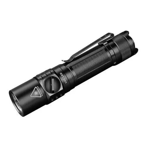 Lampe Torche Fenix LD32 UVC – 1200 Lumens – Désinfection UVC  NYCTALOPE  