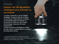 Lampe Torche Fenix LR50R – 12000 Lumens - Rechargeable - NYCTALOPE