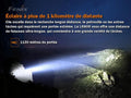 Lampe Torche Fenix LR80R – 18000 Lumens - Rechargeable - NYCTALOPE