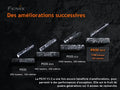 Lampe Torche Fenix PD35 V3.0 – 1700 Lumens - NYCTALOPE